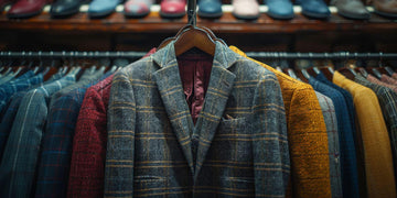 Colour Me Dapper - Exploring the New Palette of Men’s Suits for 2024 - Knighthood Store