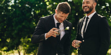 Knighthood's Guide to Wedding Guest Suits