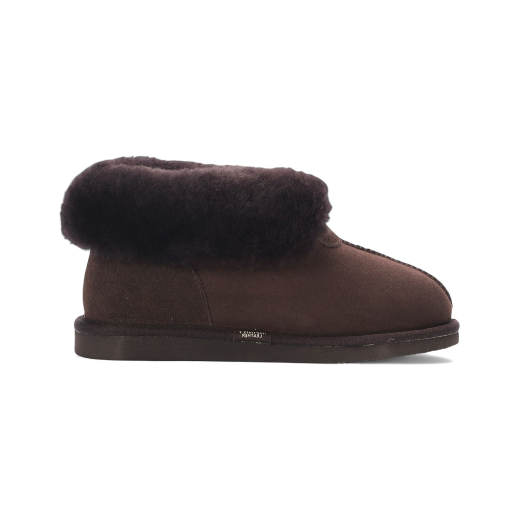 Glacier - Women's Sheepskin Suede Comfort Bootie
