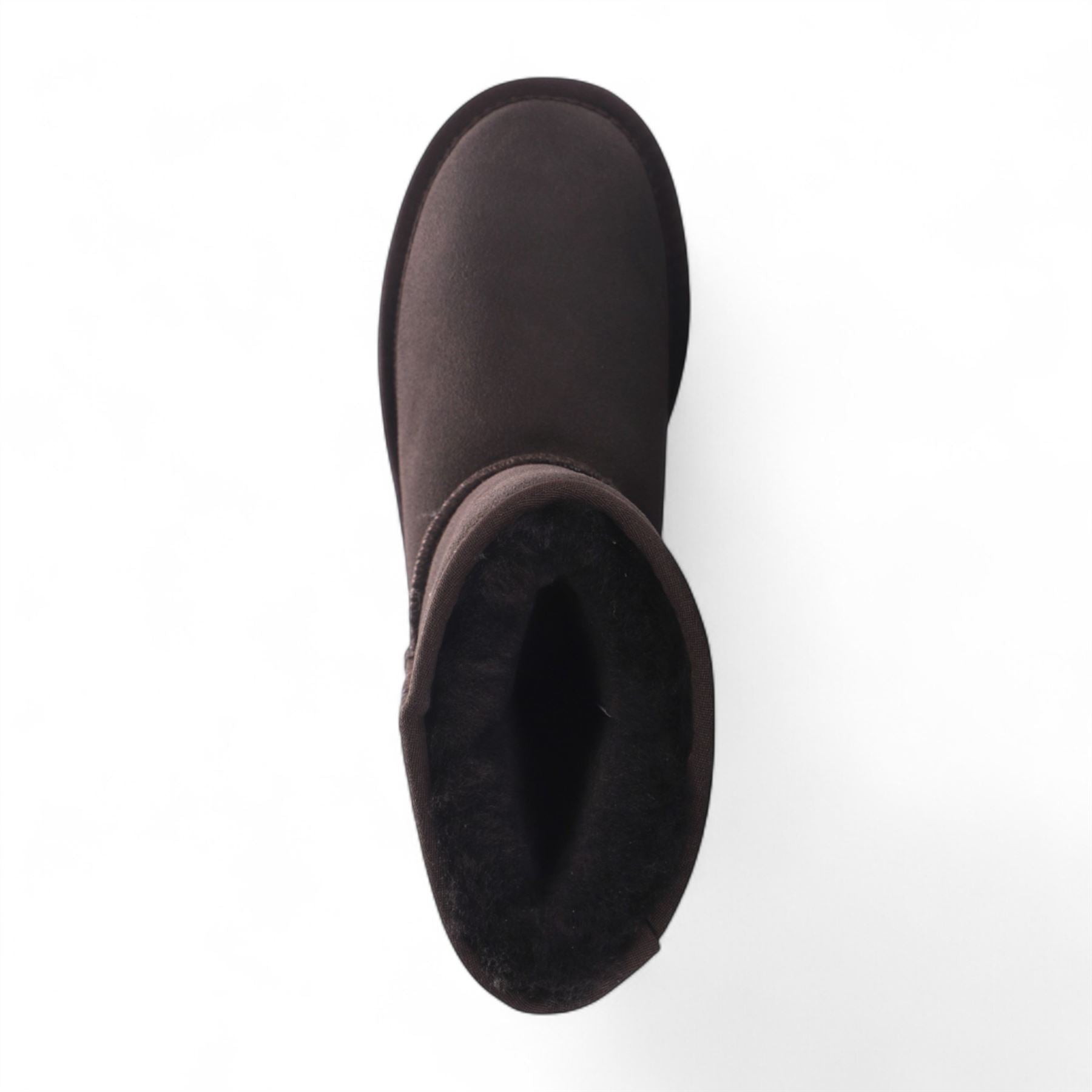 Dusk - Women's Sheepskin Suede Winter Boots