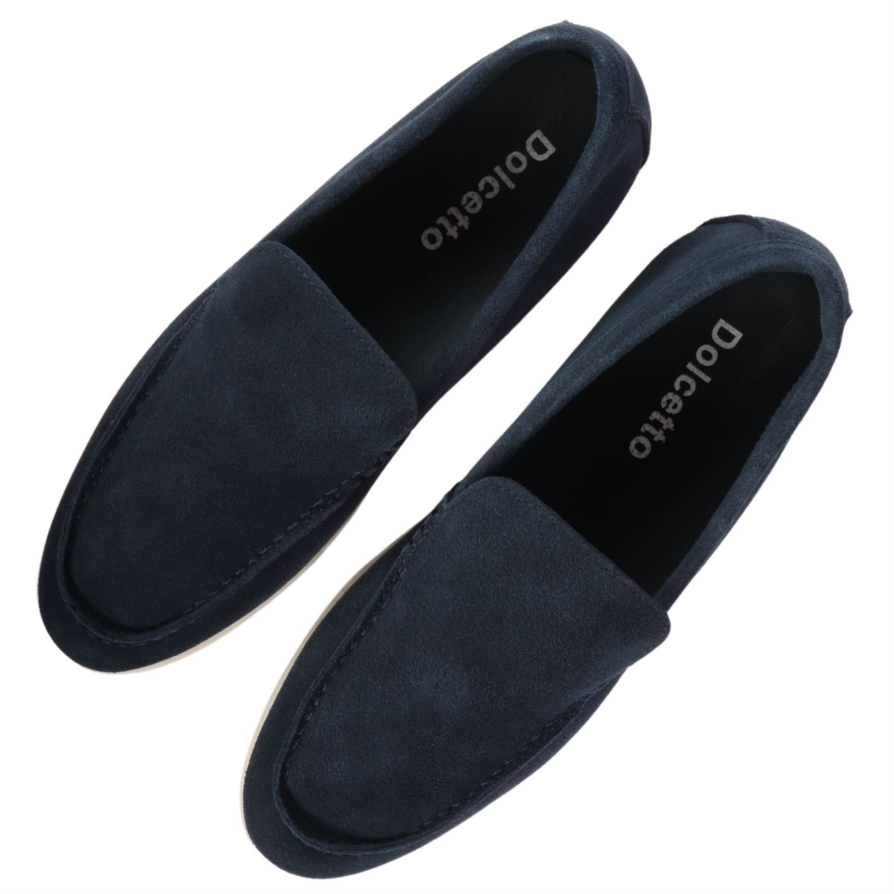 Men's Suede Slip On Comfort Fit Loafers