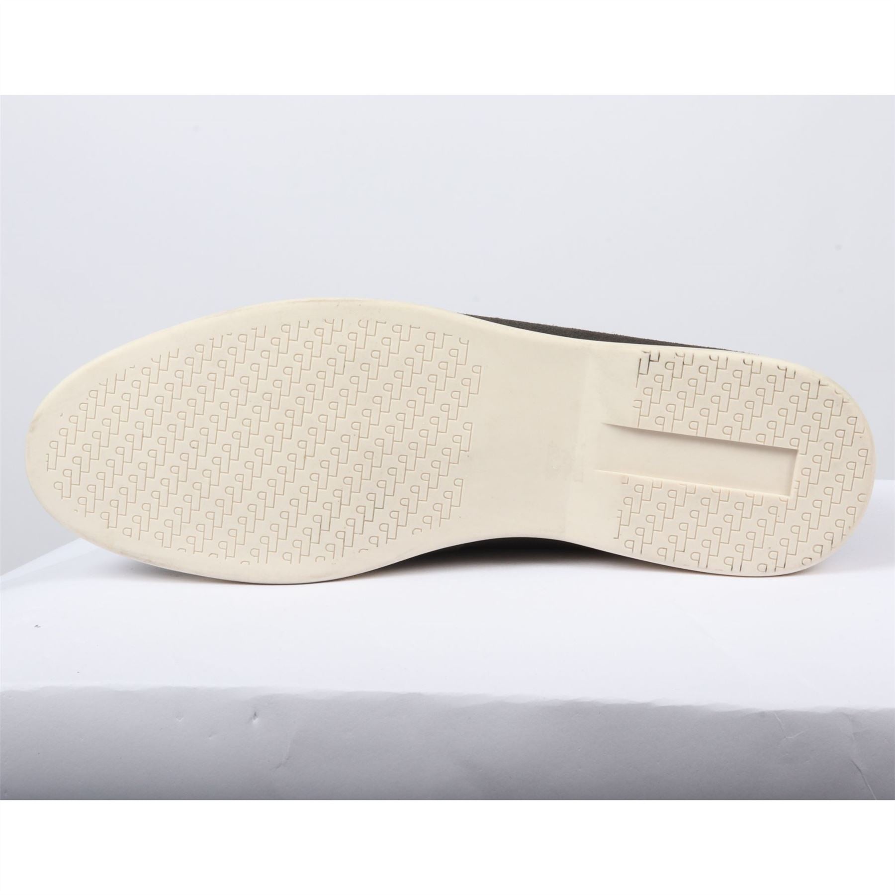 Men's Suede Slip On Comfort Fit Loafers