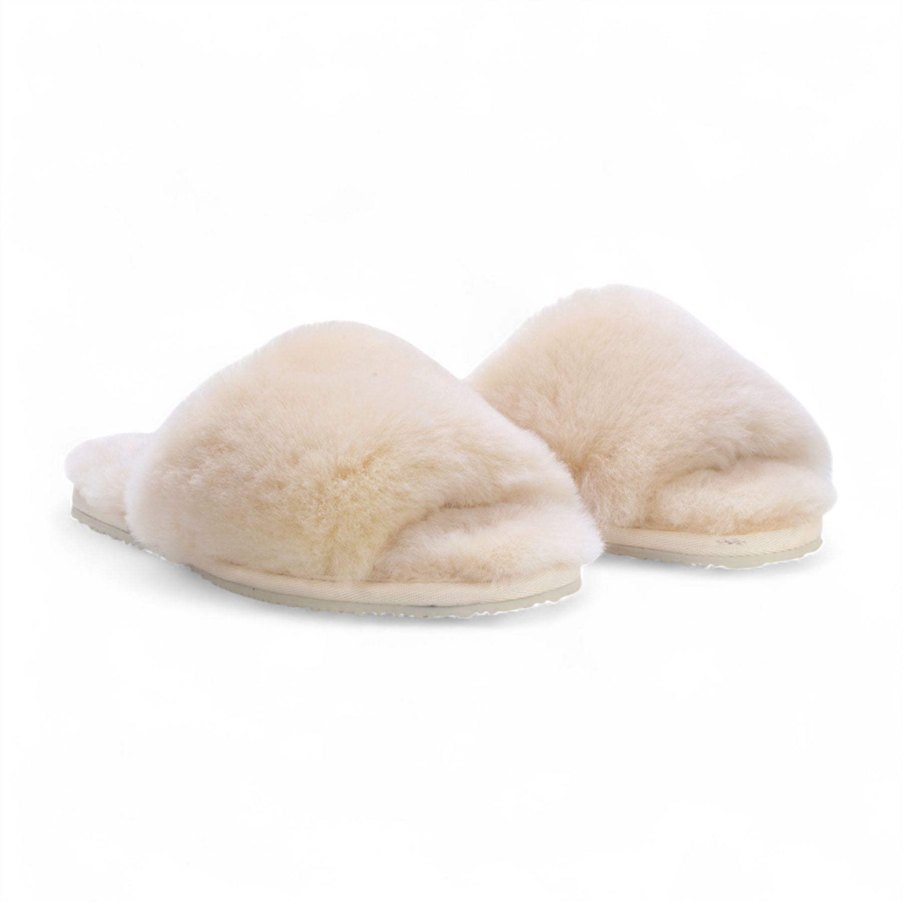 Nordic - Women's Sheepskin Slippers