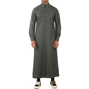 TT-004 - Men's Saudi Emirati Thobe Classic Shirt Collar