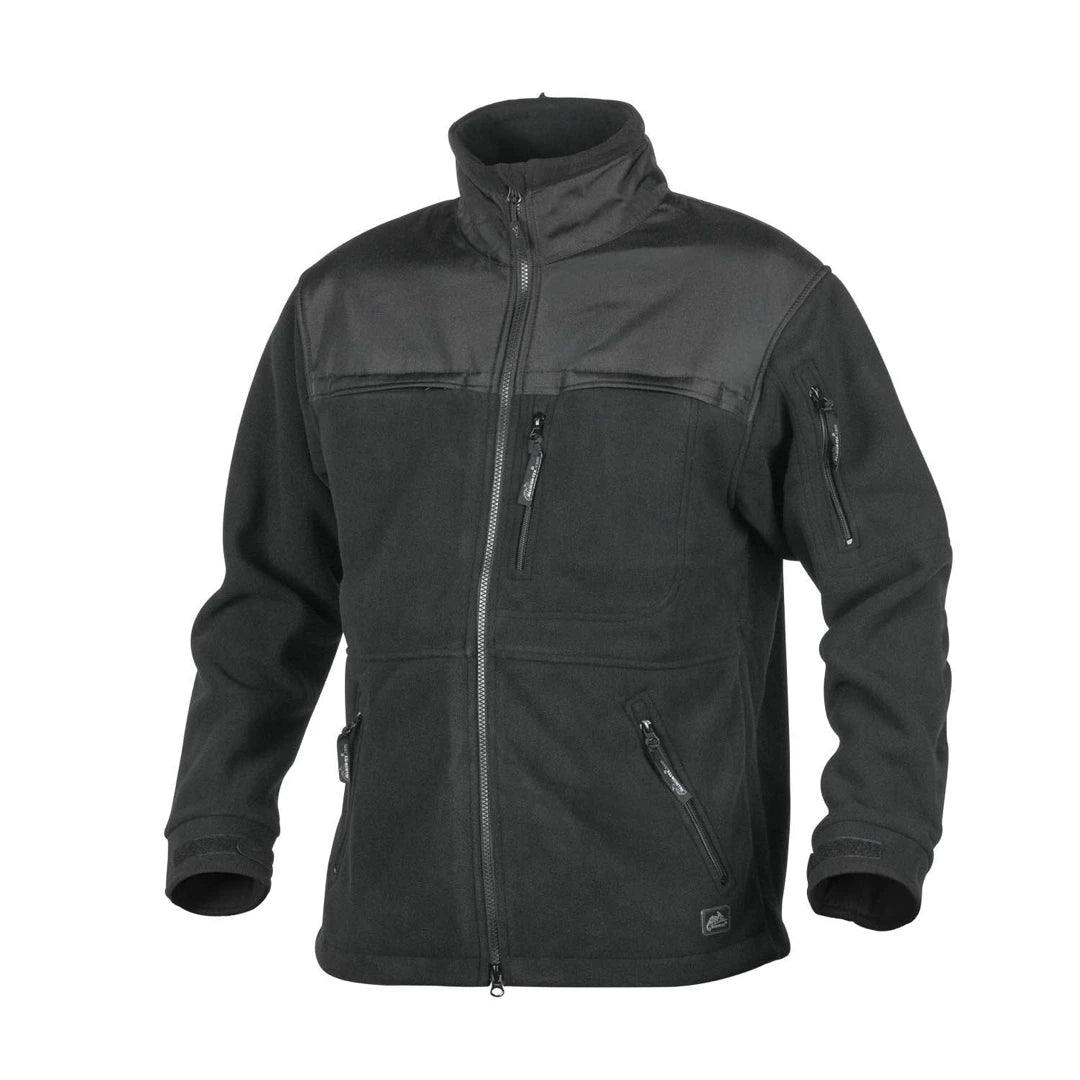 Helikon Defender Duty Fleece Jacket Tactical Security Combat Police Wear - Knighthood Store