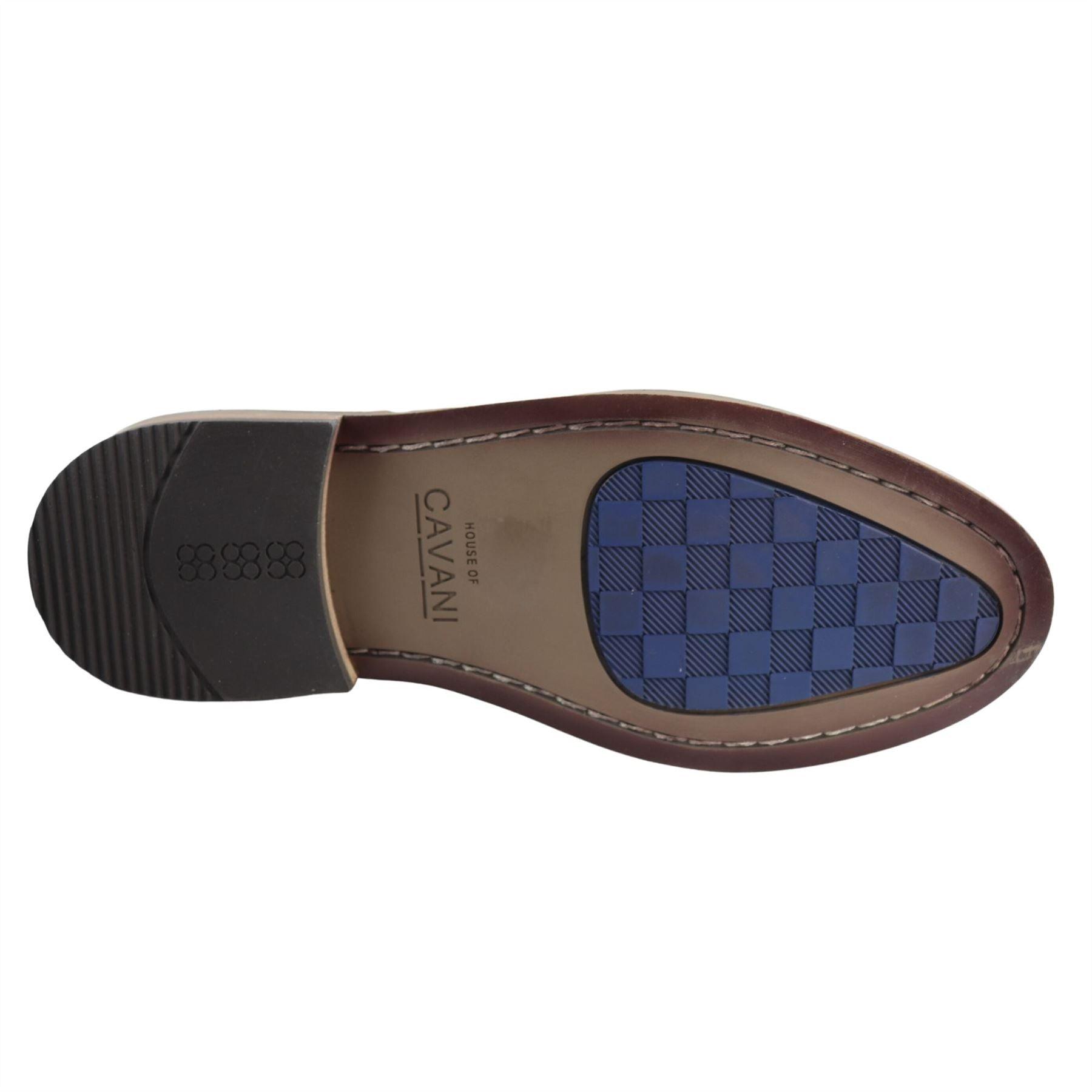 Mens Real Full Suede Slip On Loafers Boat Shoes Smart Casual Classic Comfort Fit - Knighthood Store