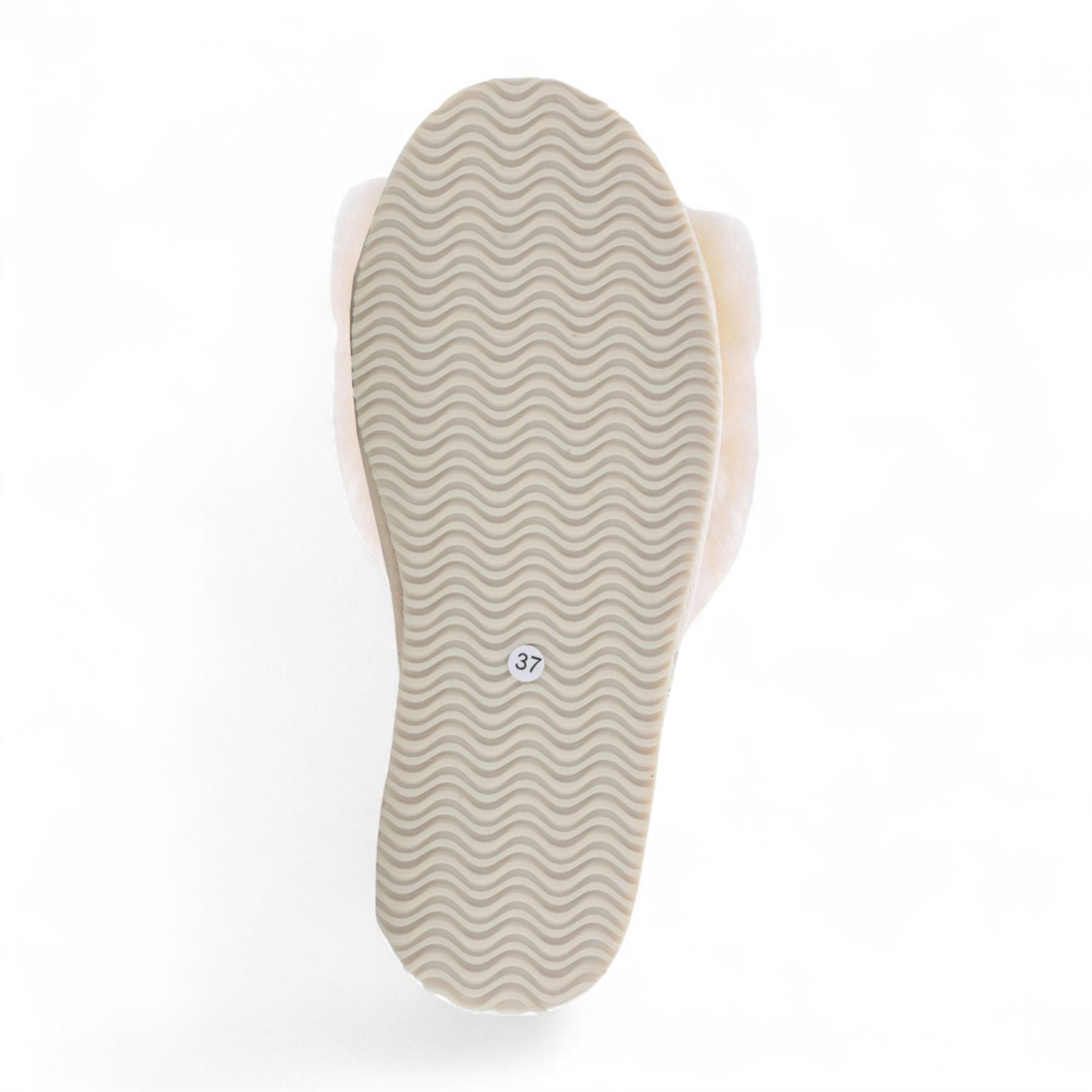 Nordic - Women's Sheepskin Slippers