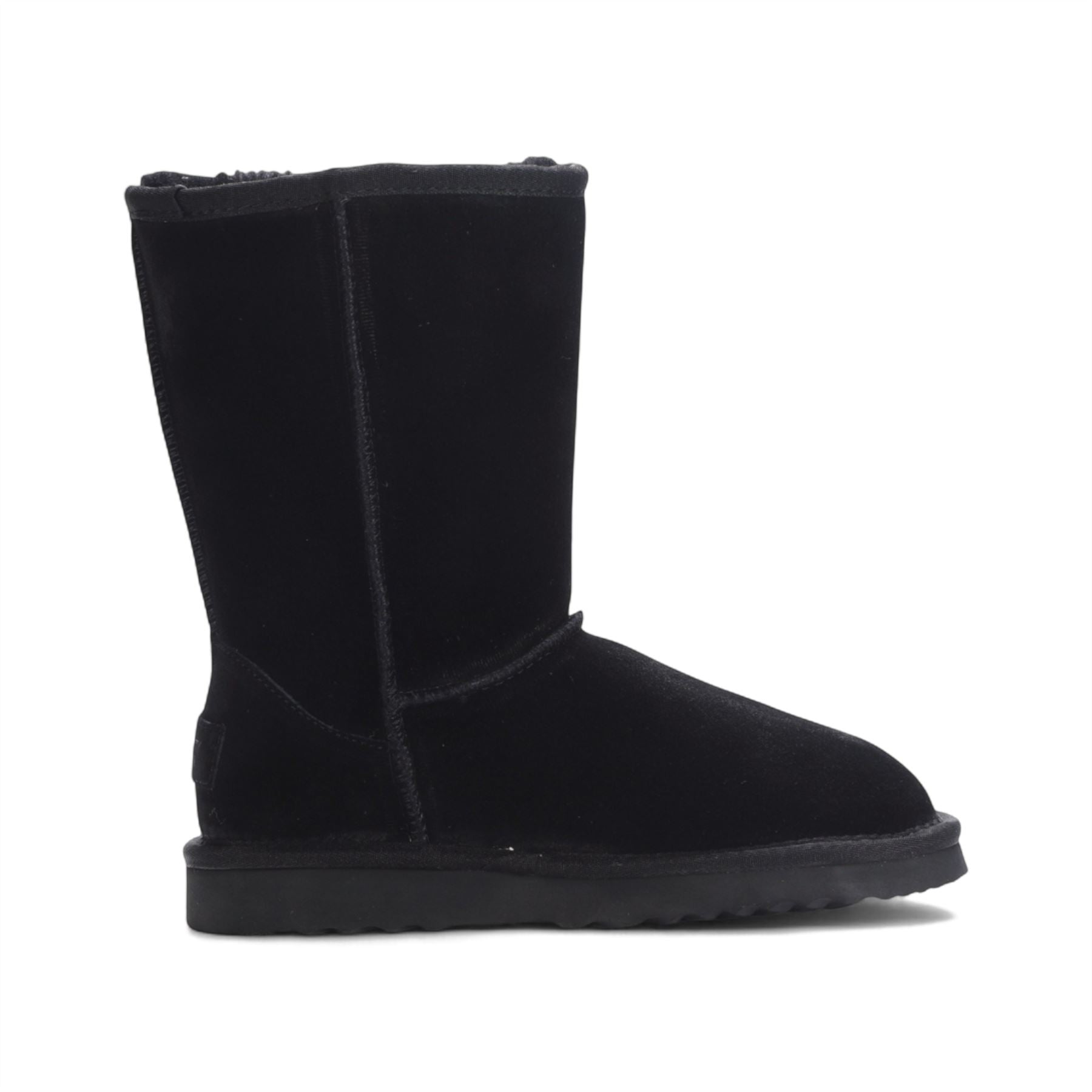 Dusk - Women's Sheepskin Suede Winter Boots