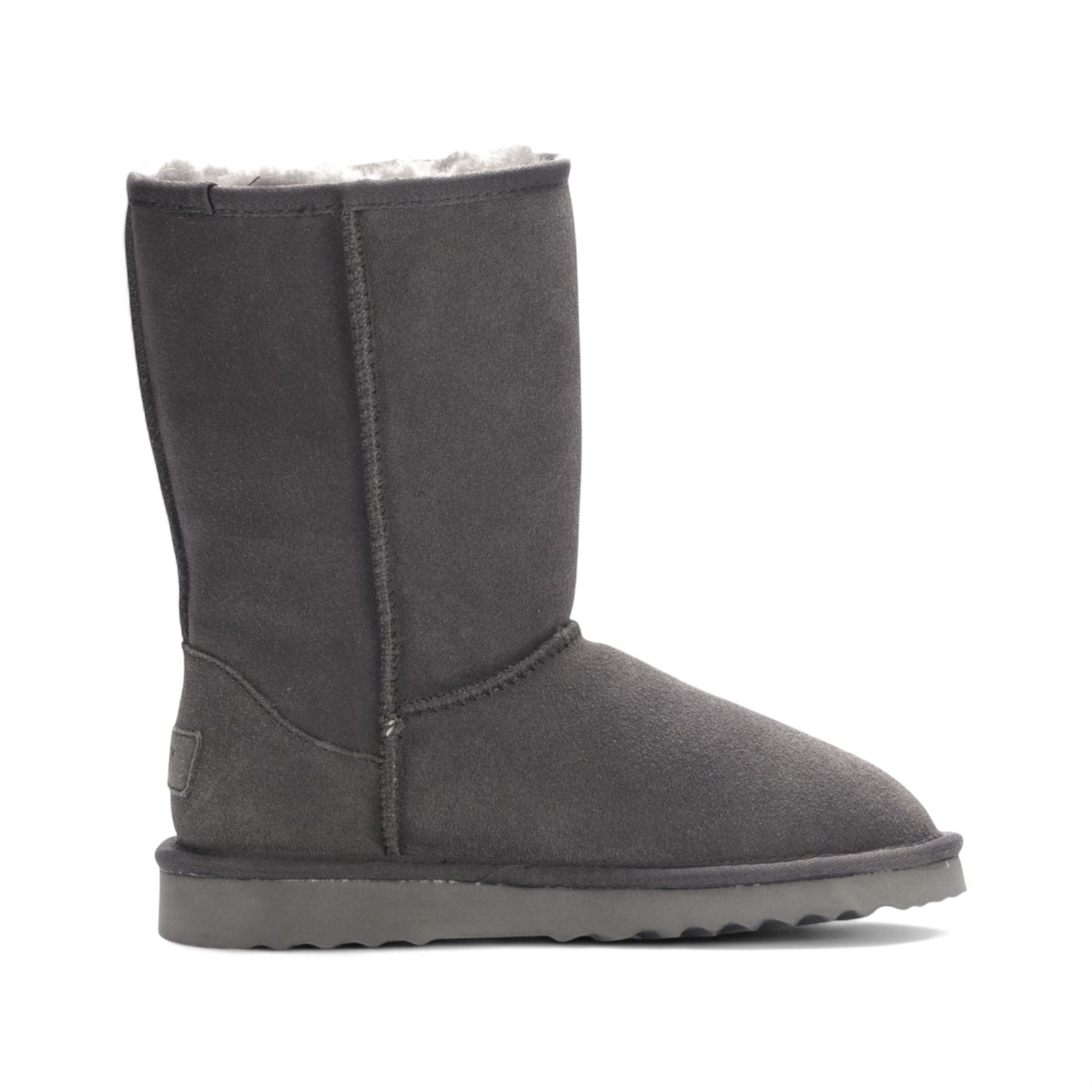 Dusk - Women's Sheepskin Suede Winter Boots