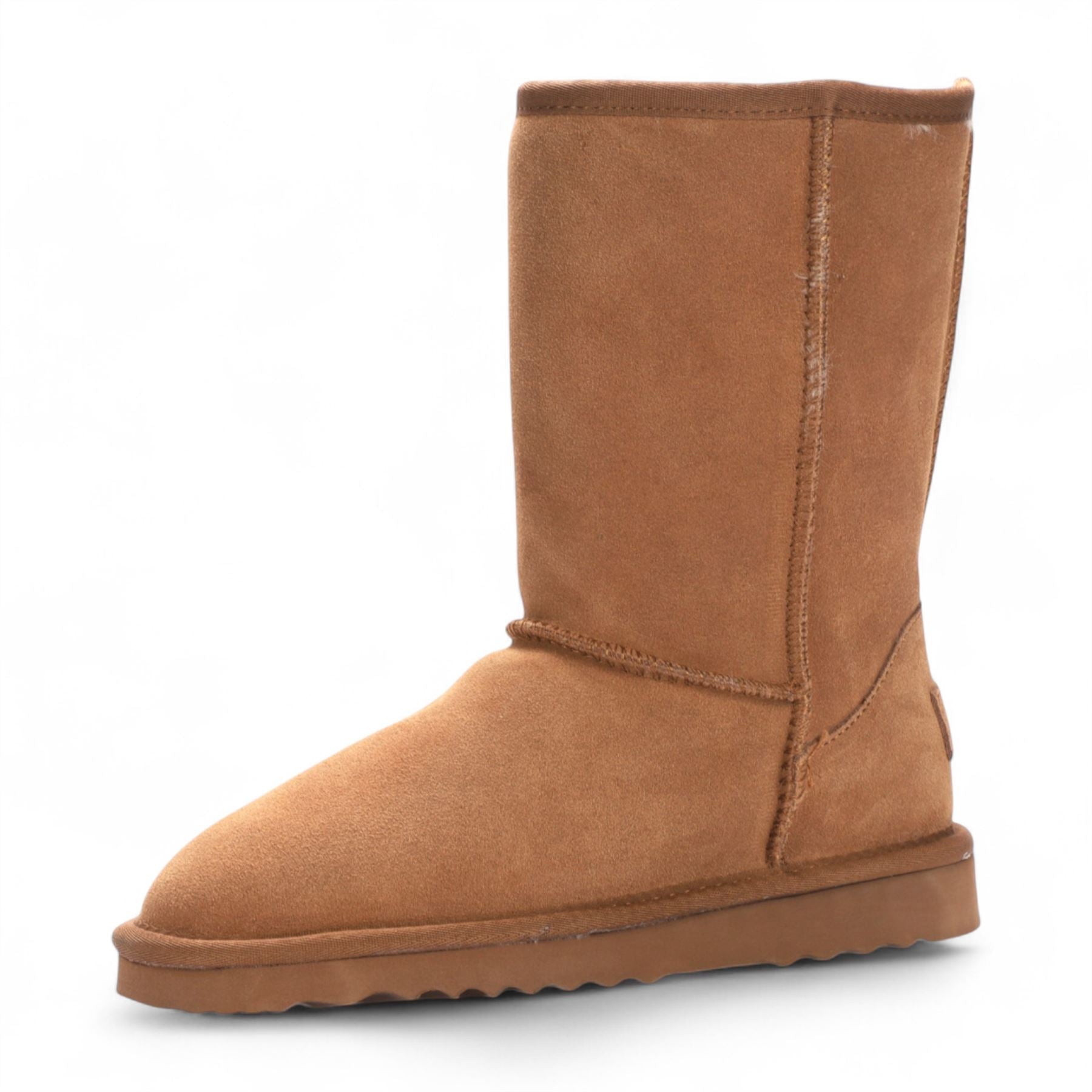 Dusk - Women's Sheepskin Suede Winter Boots