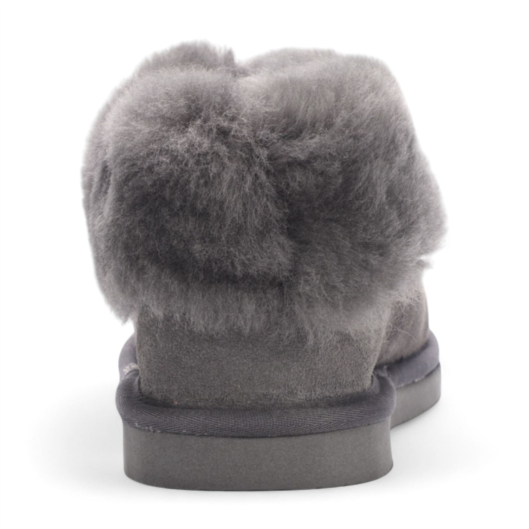 Glacier - Women's Sheepskin Suede Comfort Bootie