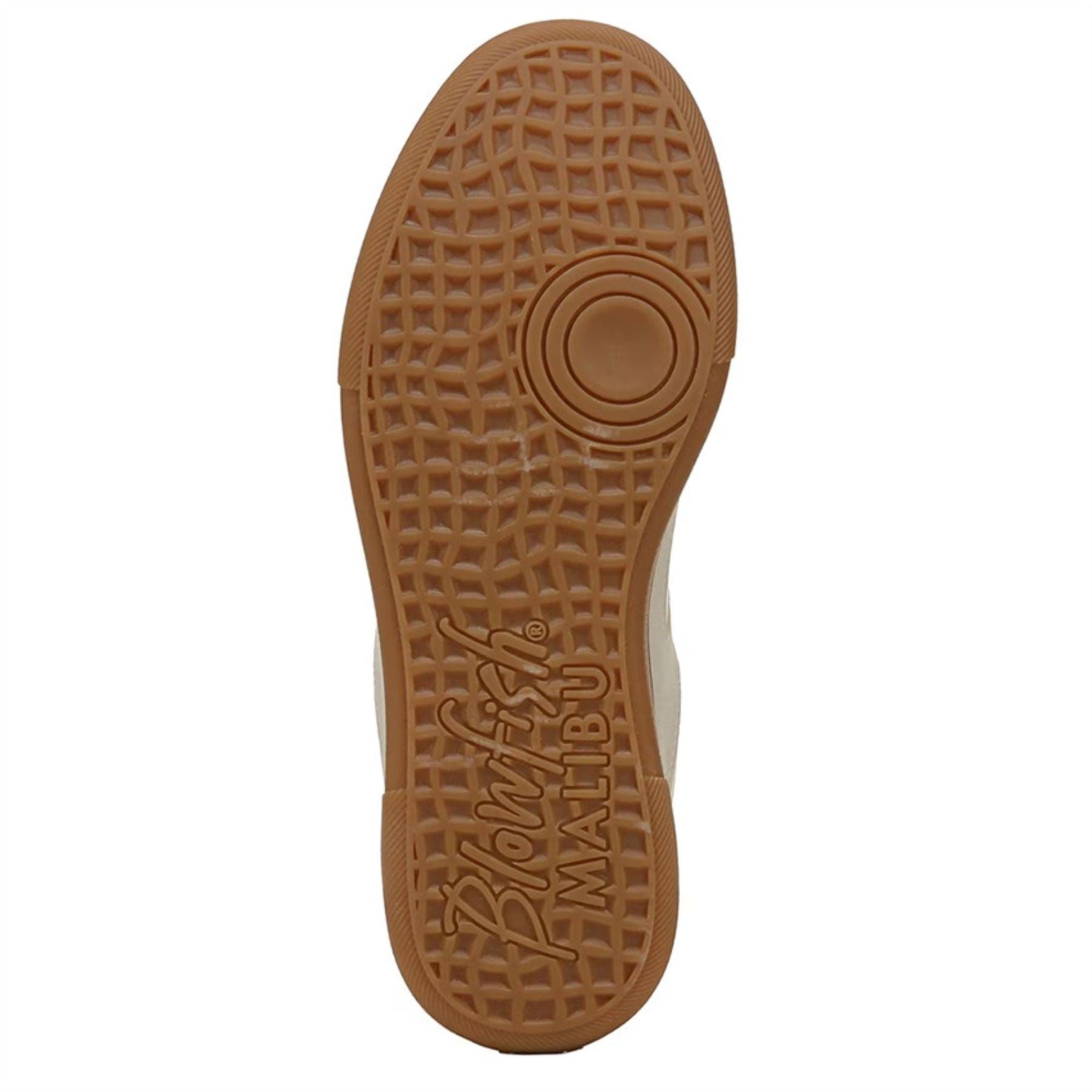 Tastic - Women's White Lace-Up Sneakers