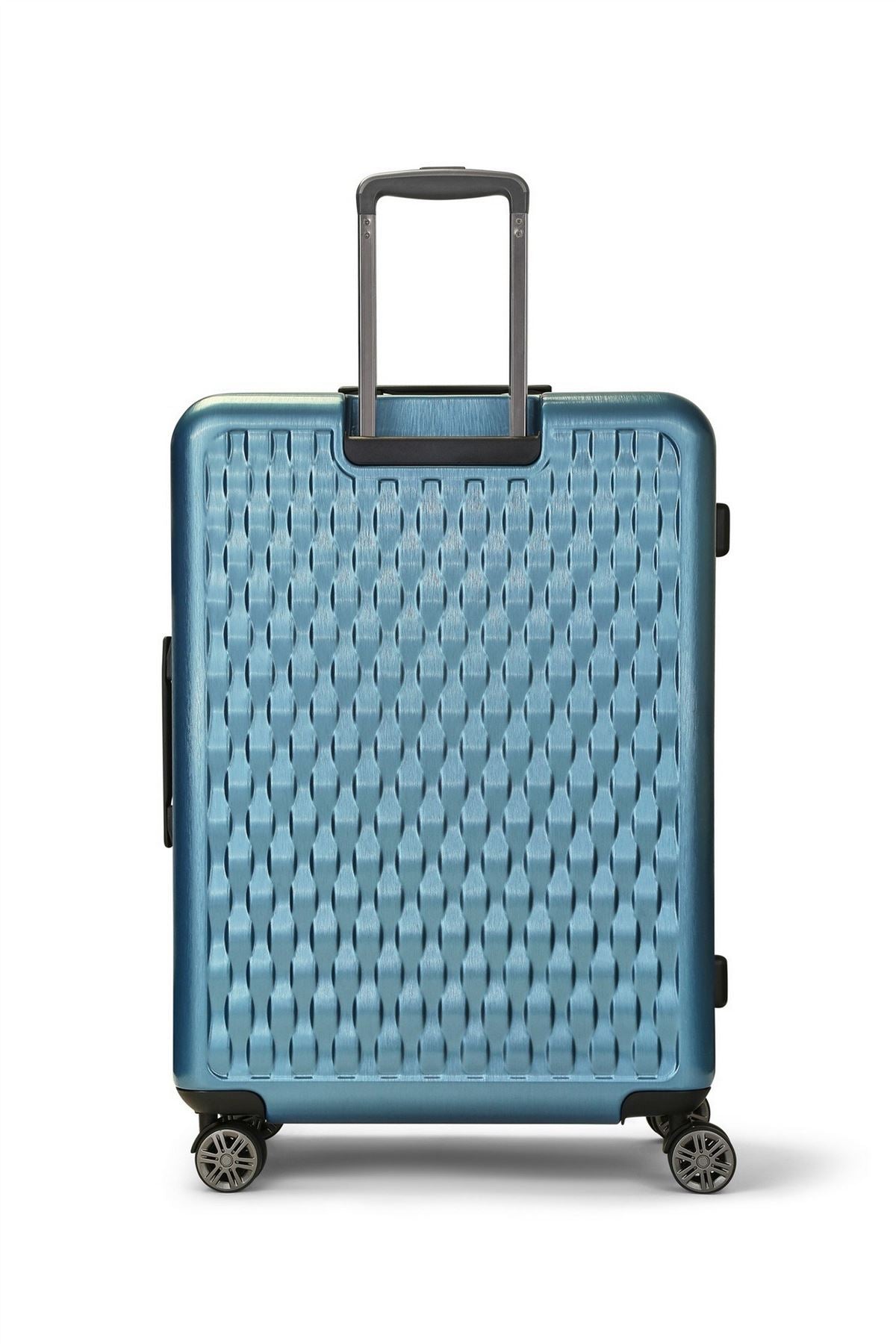 Allure Luggage Suitcase Travel Bag Carry On Hand Cabin Check in Hard-Shell 4 Spinner Wheels Trolley Set