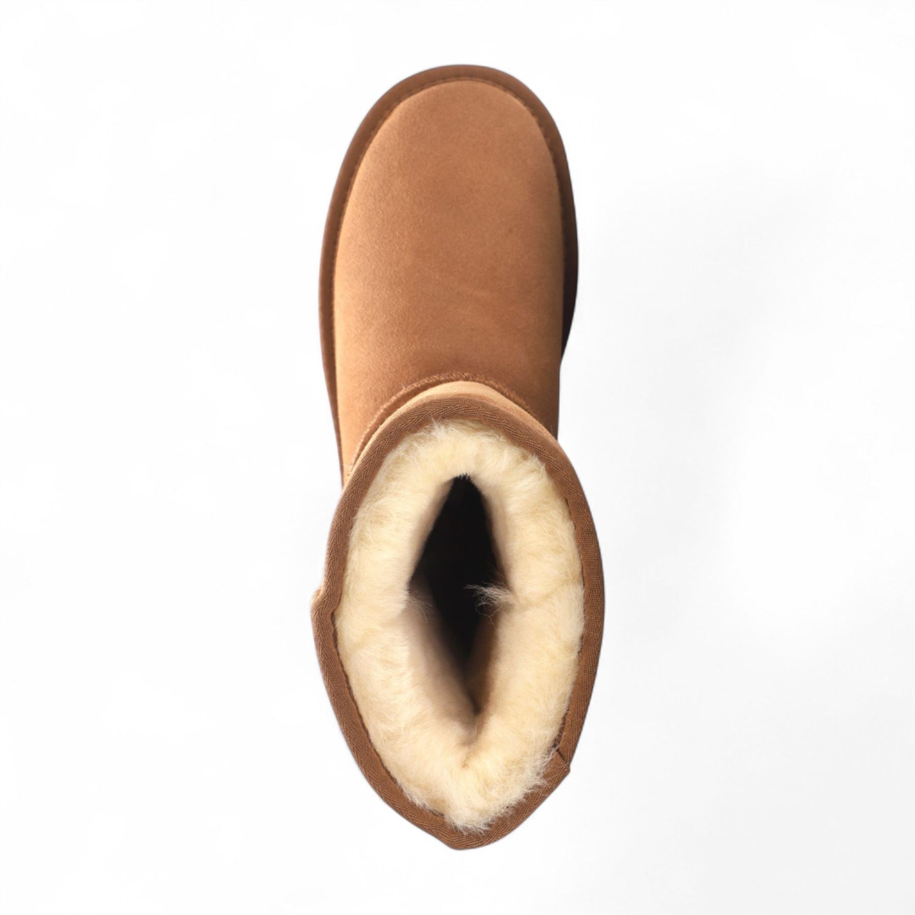 Dusk - Women's Sheepskin Suede Winter Boots