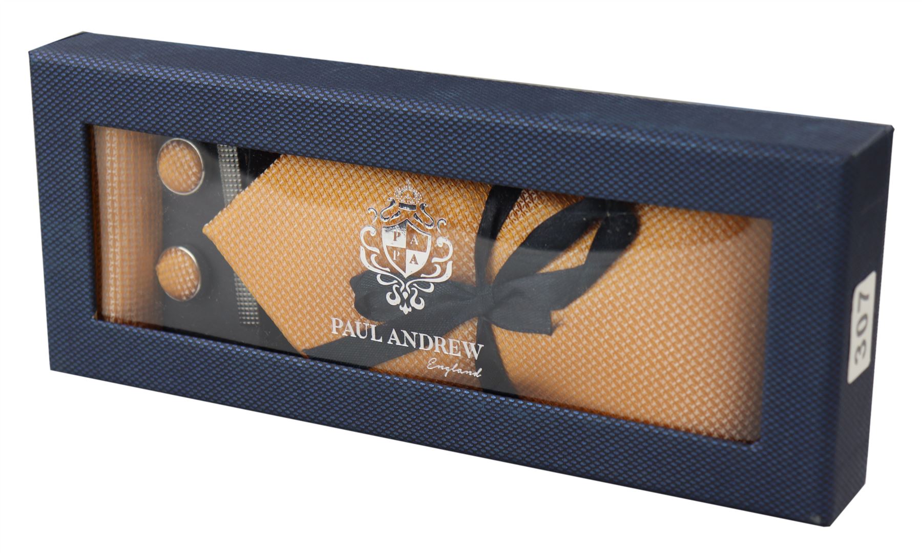 Diamond Neck Tie Gift Set Pocket Square Cuff Links Pin Tie For Shirt Satin