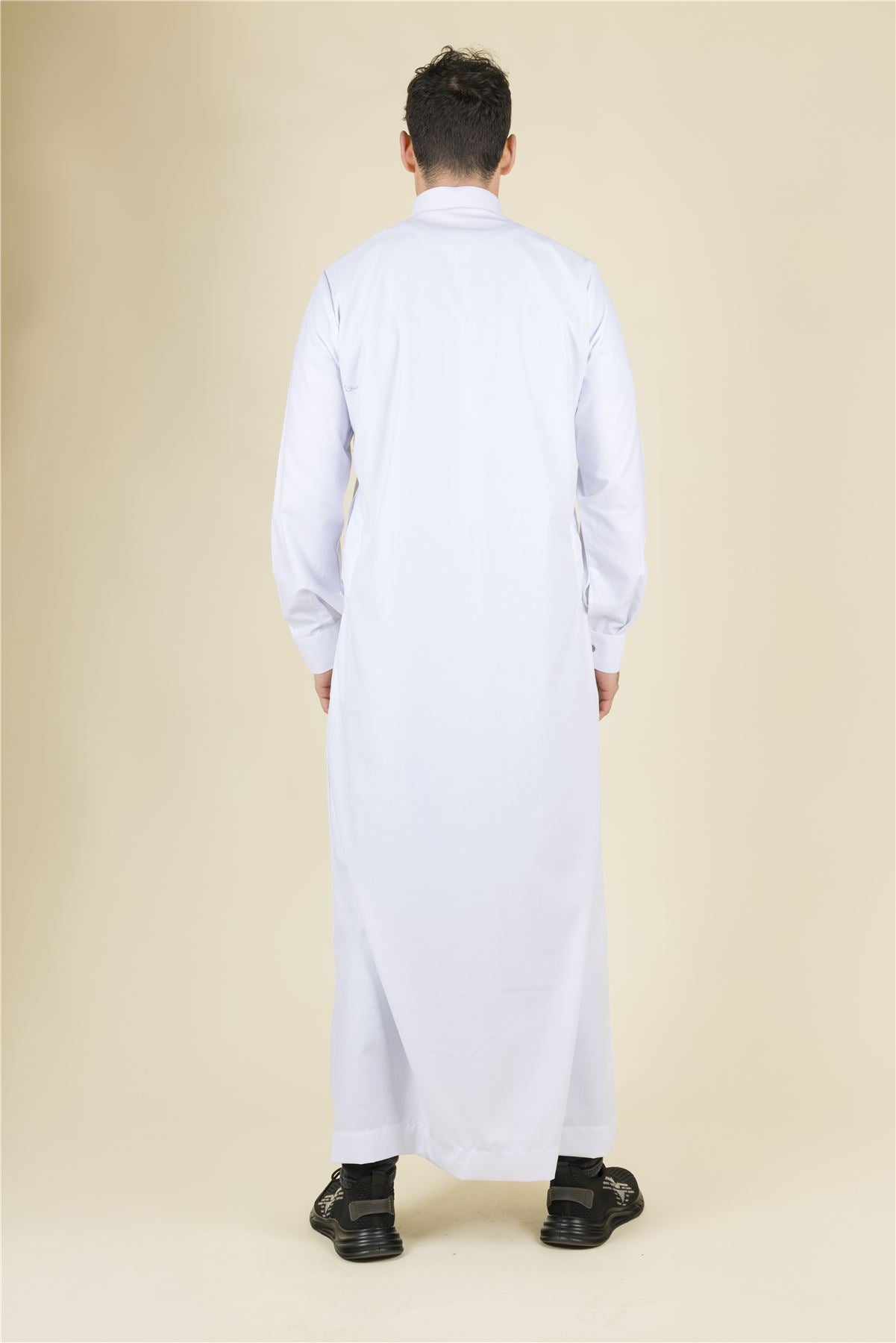 TT-004 - Men's Saudi Emirati Thobe Classic Shirt Collar