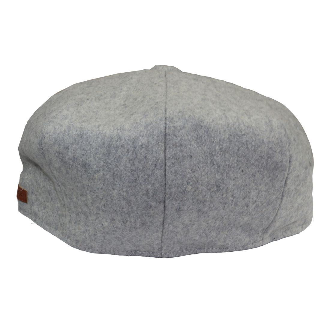 Boys Wool Blend Newsboy Hat Flat Cap