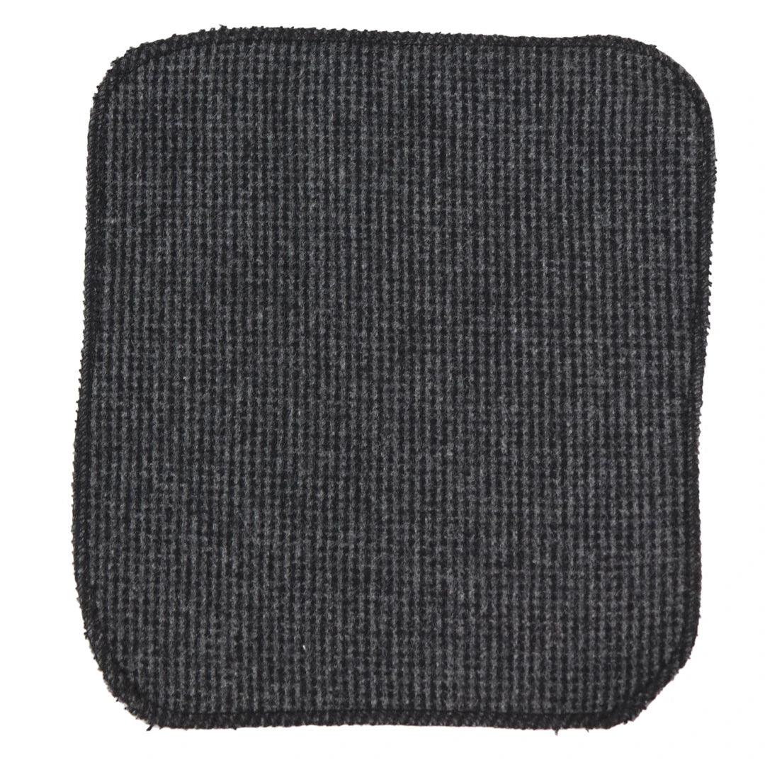 Mens Herringbone Tweed Wool Tie & Hankerchief 2" Smart Formal - Knighthood Store