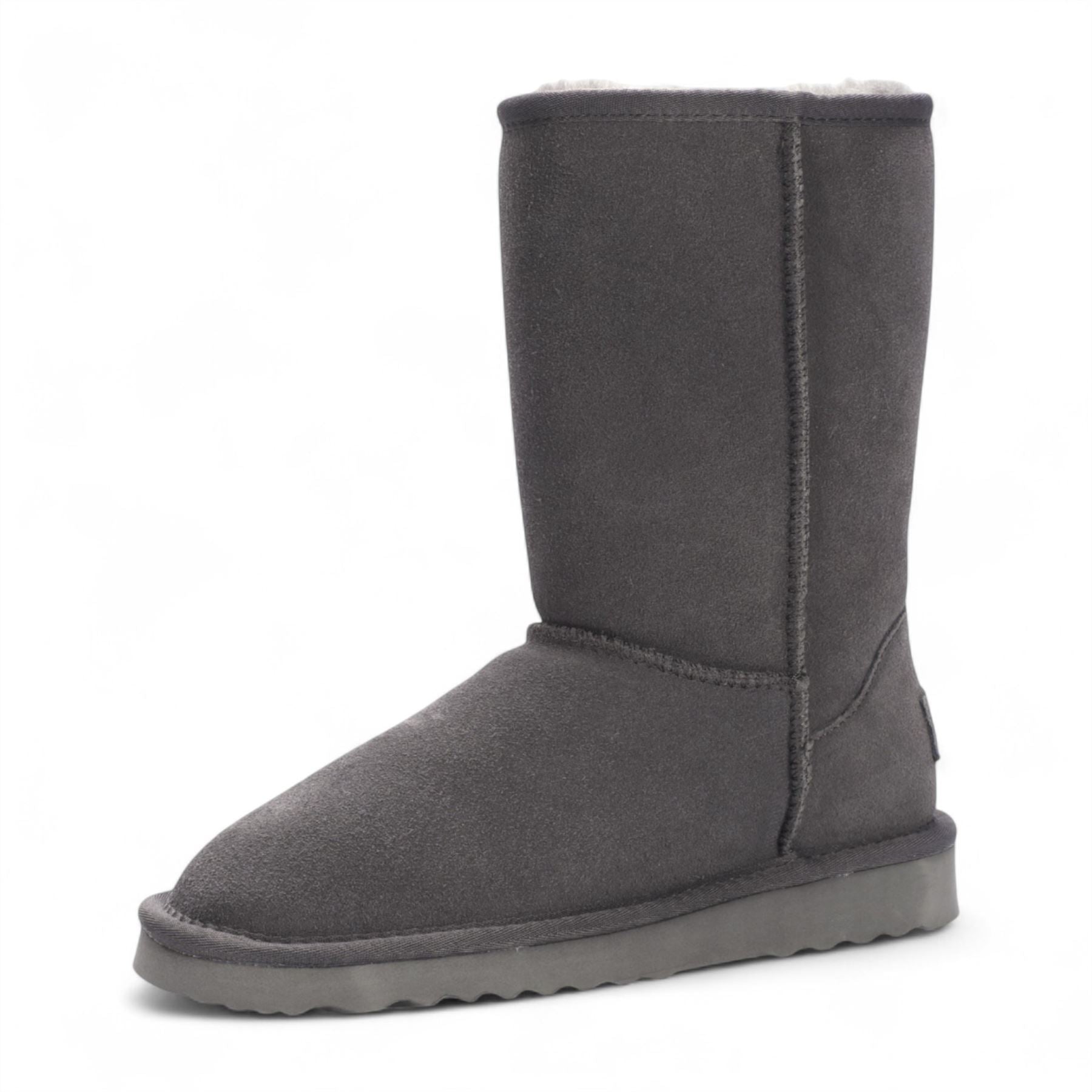 Dusk - Women's Sheepskin Suede Winter Boots