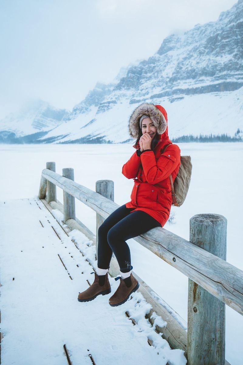 Blundstone 1477 Antique Brown Thermal Leather Chelsea Ankle Boots Retro Vintage - Knighthood Store