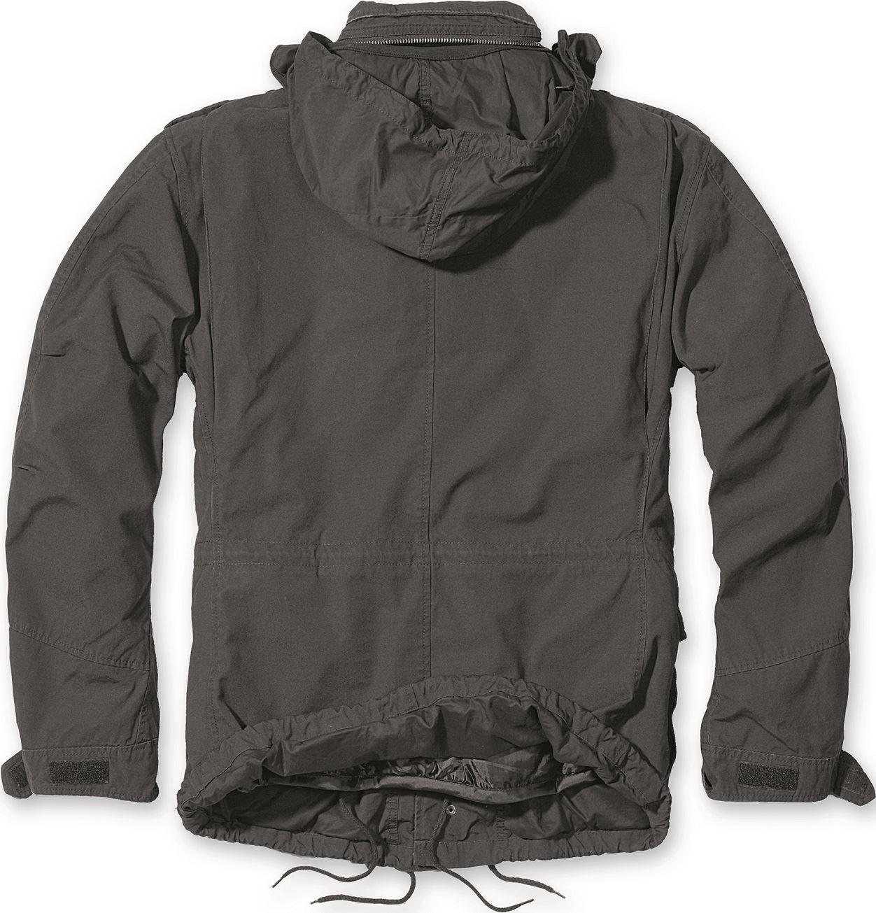 Brandit M65 Giant Military Parka Jacket US Army Combat Zip Fleece Warm Winter - Knighthood Store