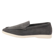 Men's Suede Slip On Comfort Fit Loafers