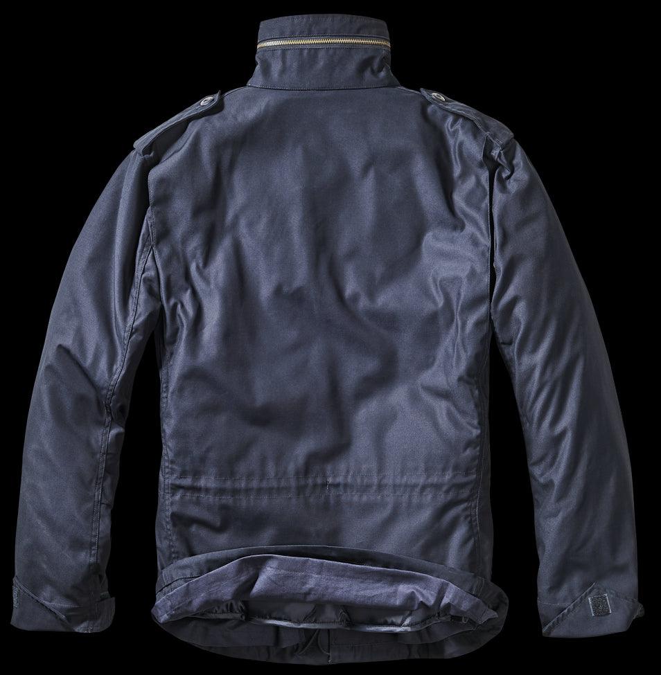 Brandit M65 Military Vintage Parka Jacket Field Army Combat Zip Warm Winter - Knighthood Store