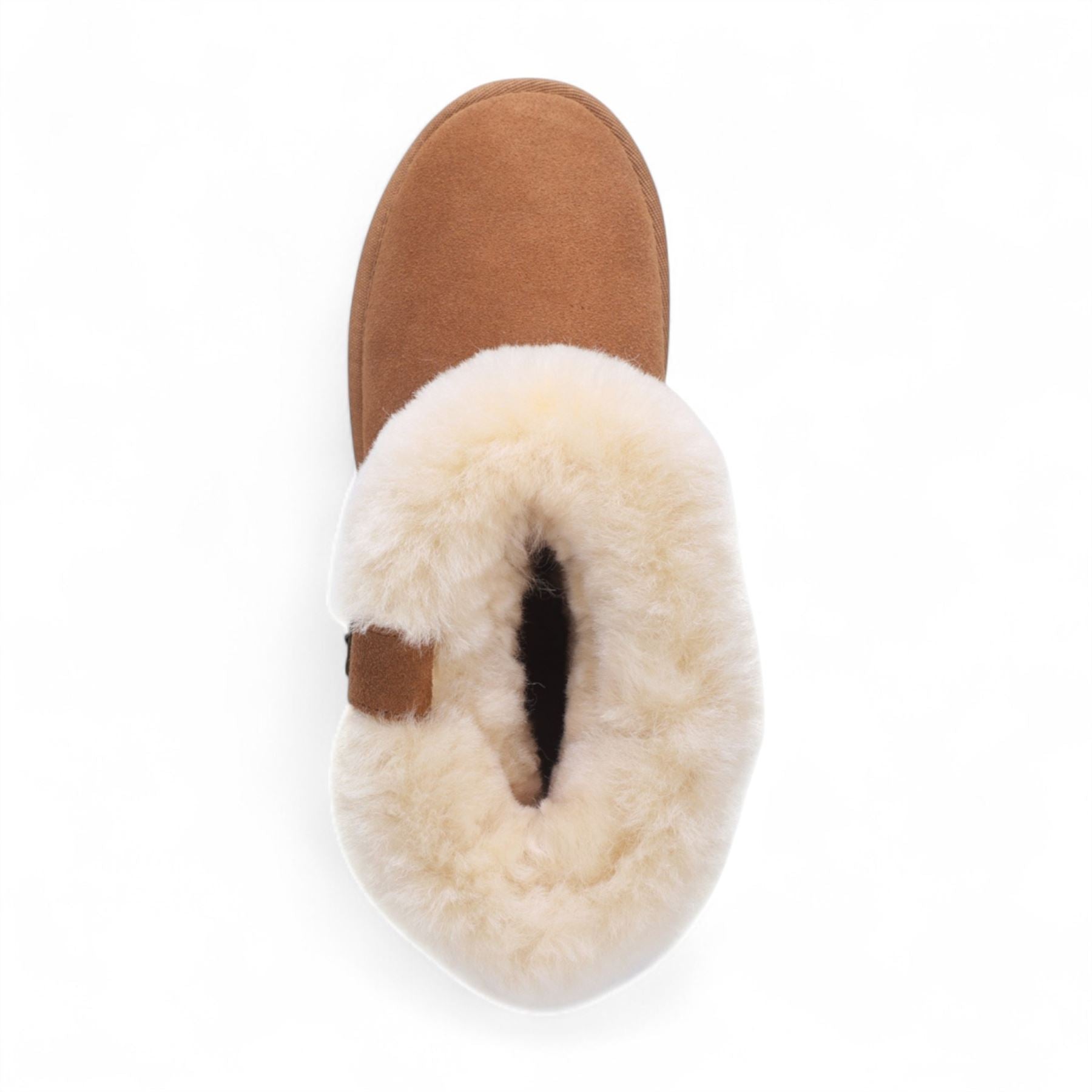 Granite - Women's Sheepskin Suede Winter Boots