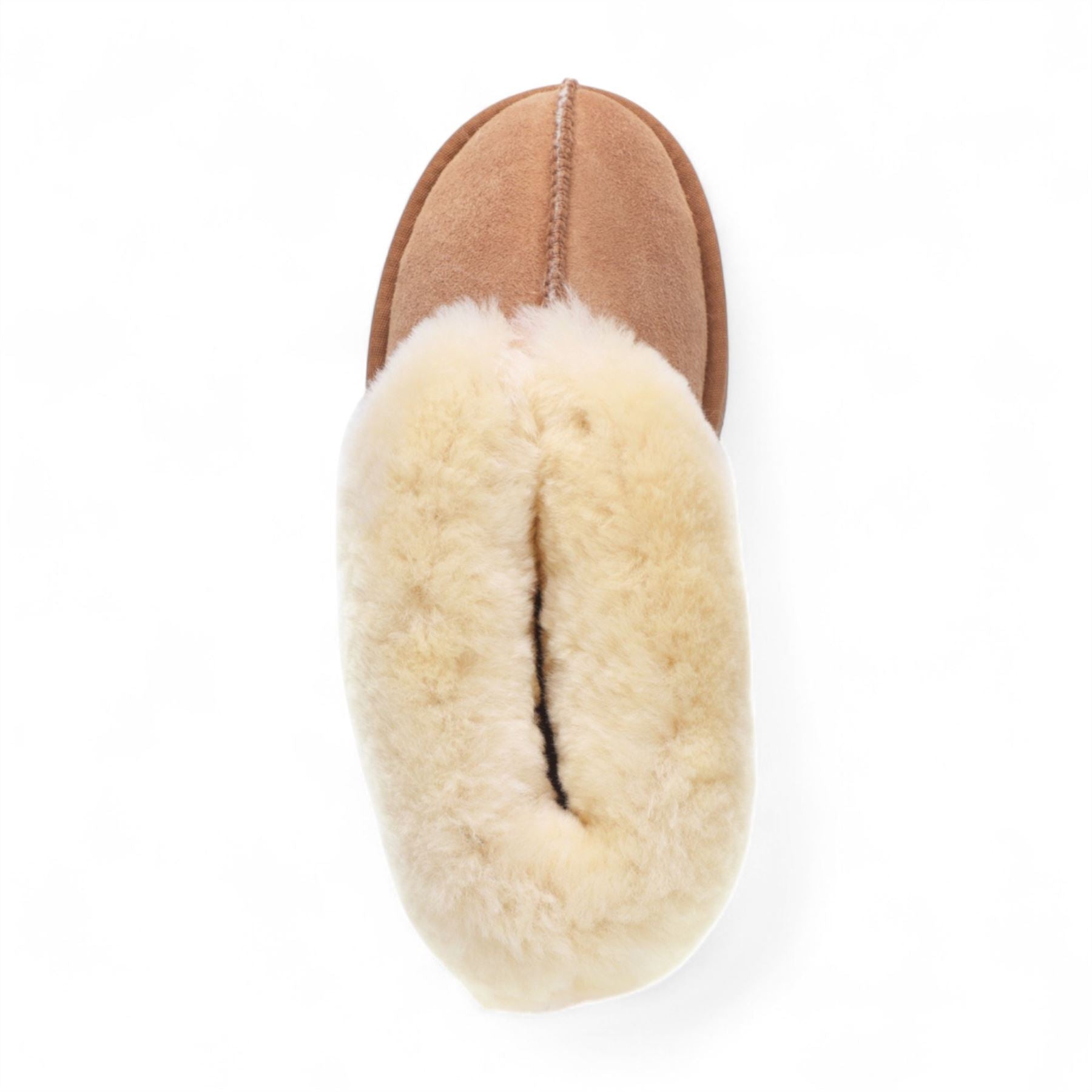 Glacier - Women's Sheepskin Suede Comfort Bootie