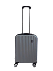 Luggage Suitcase Under Seat Travel Bag Carry On Hand Cabin Check in Hard-Shell 4 Spinner Wheels Trolley Set
