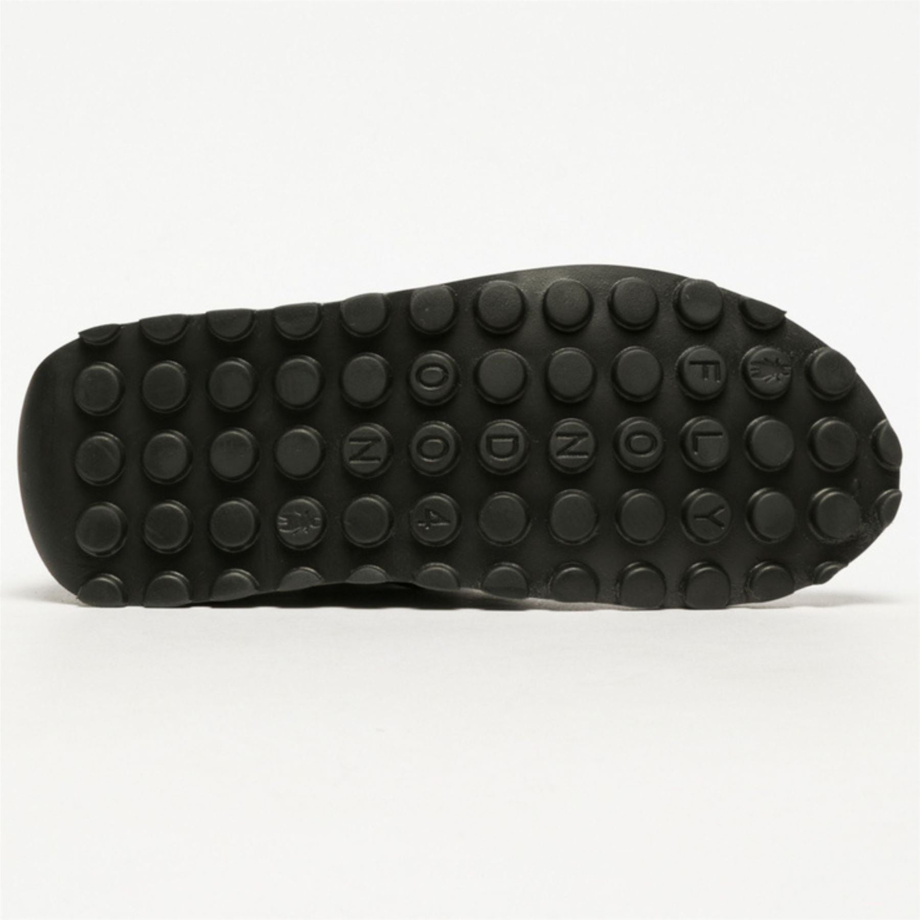 MON944FLY - Women's Wedge Heel Leather Ankle Boots