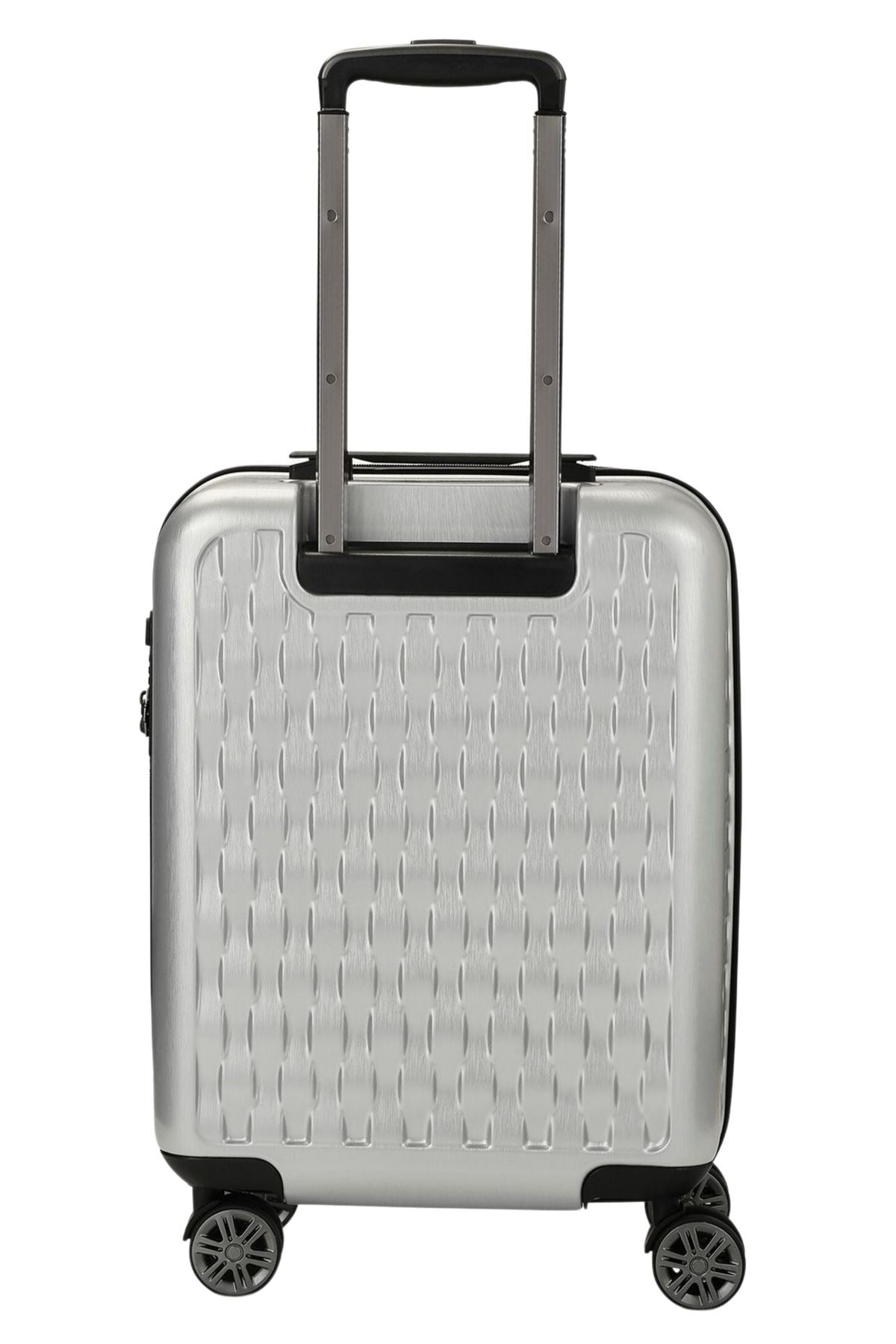 Allure Luggage Suitcase Travel Bag Carry On Hand Cabin Check in Hard-Shell 4 Spinner Wheels Trolley Set