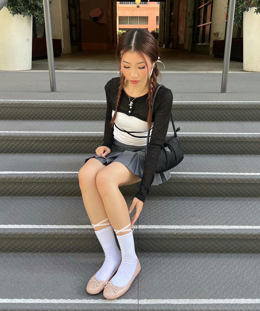 Babydoll - Women's Slip On Ballet Flat Shoes