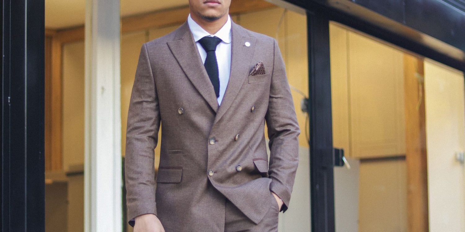 Exploring the World of 2 Piece Suits