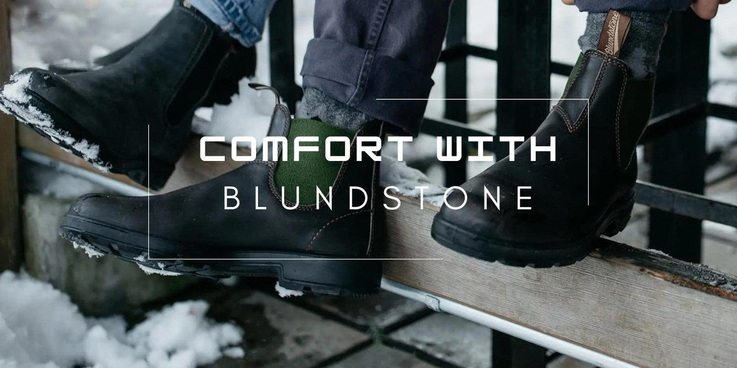 Unraveling the Elegance of Blundstone Boots for Men & Women with Knighthood - Knighthood Store