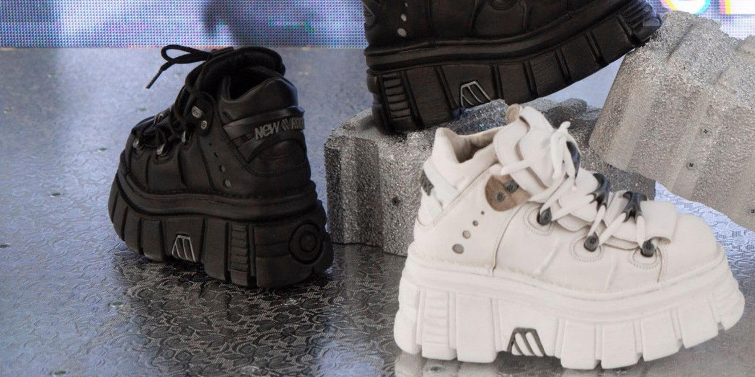 Ankle Boots, Big Impact: Redefine Your Look with New Rock Ankle Boots by Knighthood - Knighthood Store