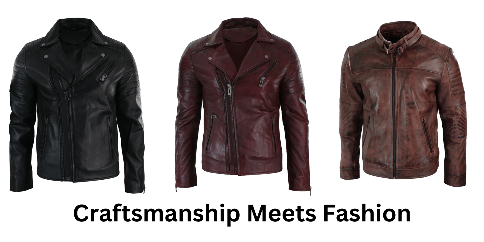 Navigating the World of Men's Leather Jackets in the UK