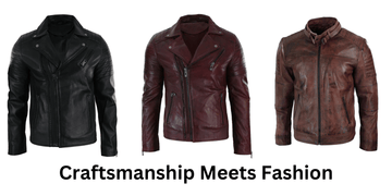 Navigating the World of Men's Leather Jackets in the UK - Knighthood Store