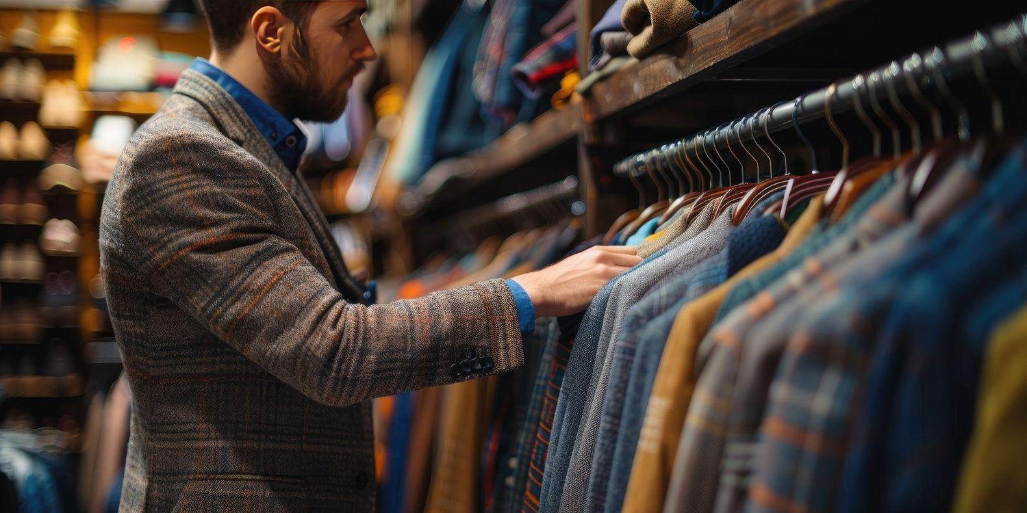 Trends to Watch in Men’s Suits