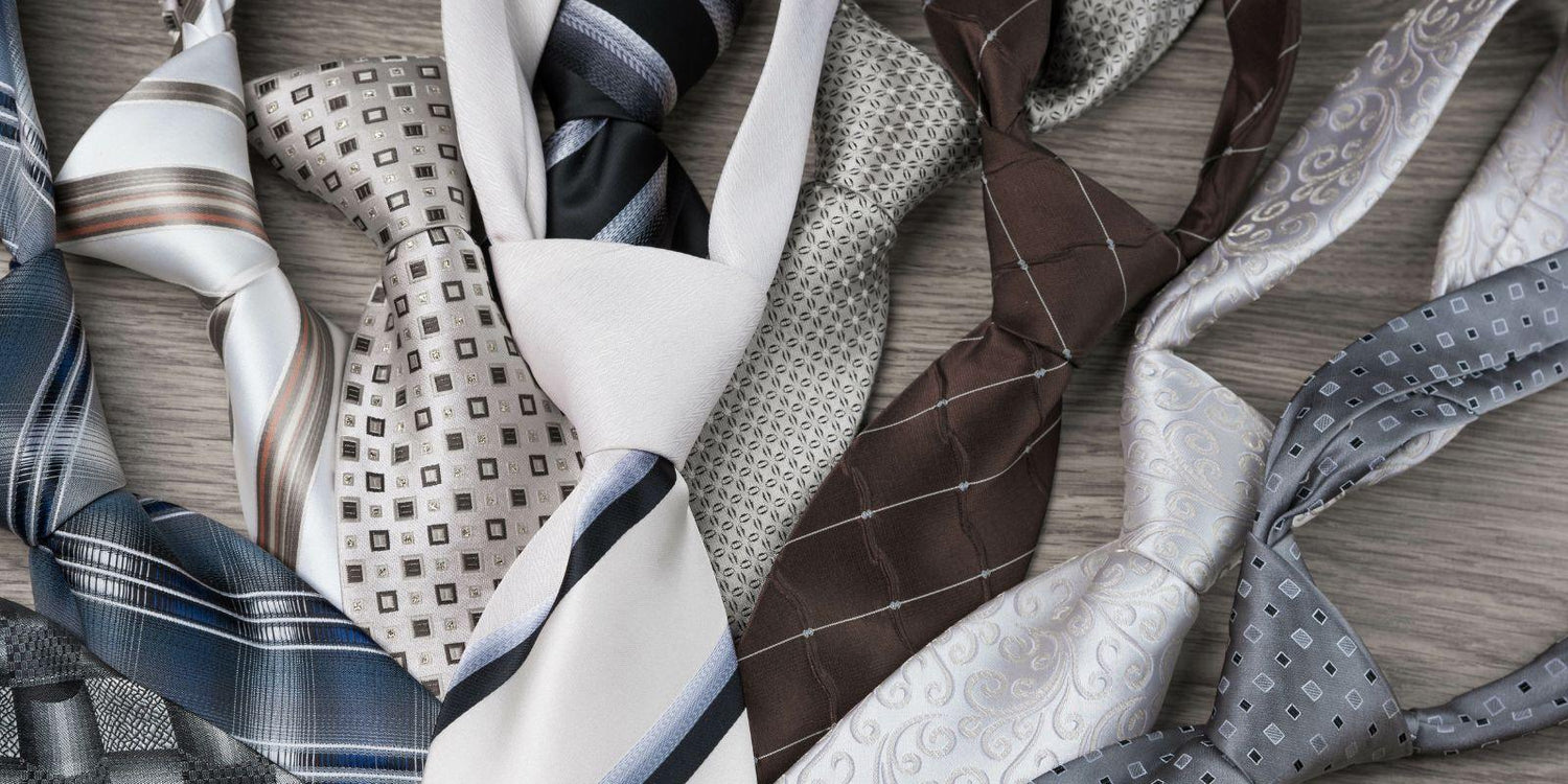 Mastering the Art of the Tie: Knots and Colour Combinations for Every Occasion