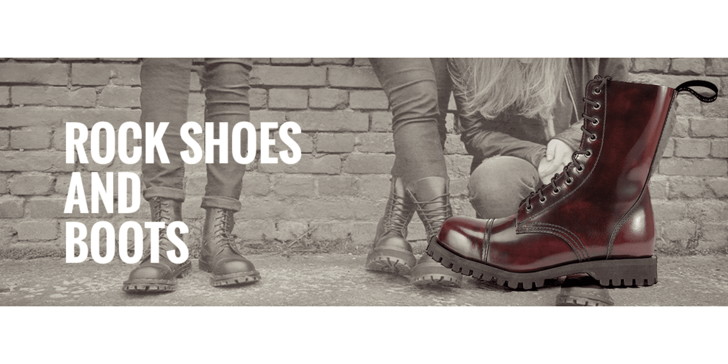 Elevate Your Look: The Bold Statement of New Rock Platform Shoes with Knighthood - Knighthood Store