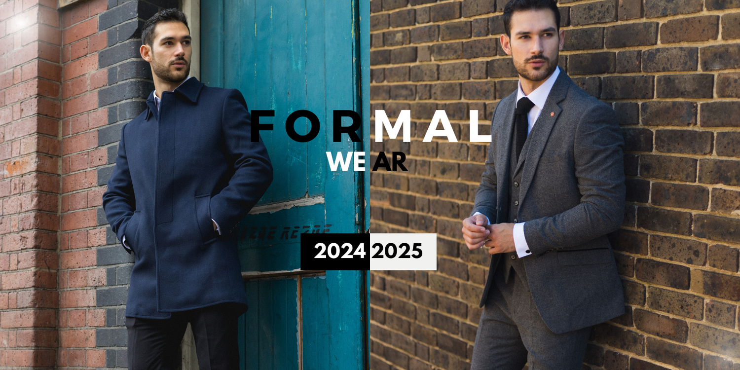 Our Top Winter Formalwear Picks for 2024/2025