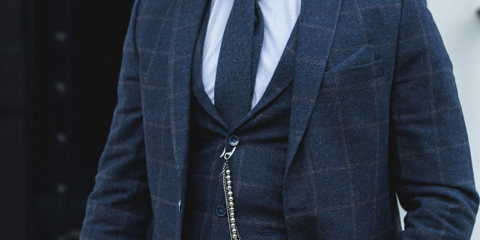 A Gentleman’s Guide to Tweed and Herringbone Suits