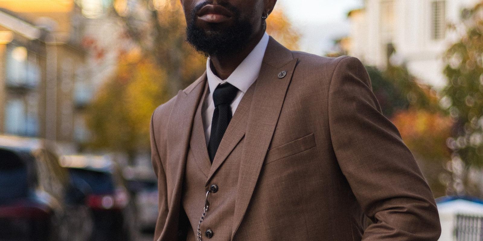 Elevate Your Style with the Top Suit Trends for 2024 - Knighthood Store