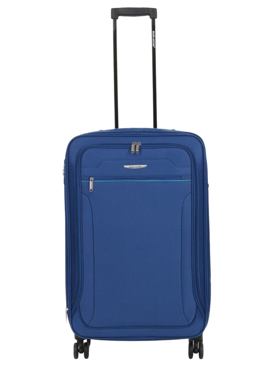 Lightweight Suitcase 4 Spinner Wheels Expandable Luggage