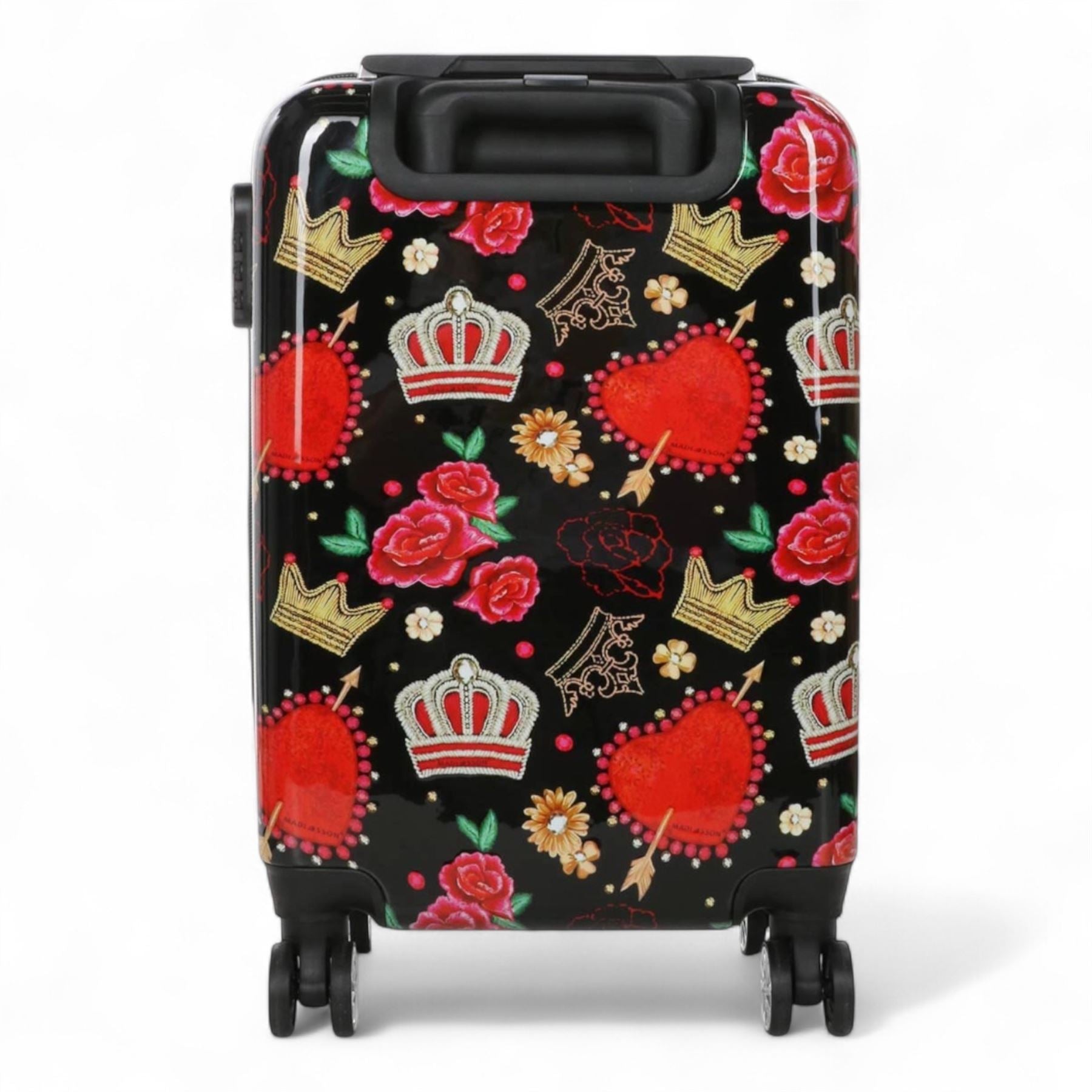 Hard Shell Suitcase Set Dual 4-Wheel Spinner Travel Luggage