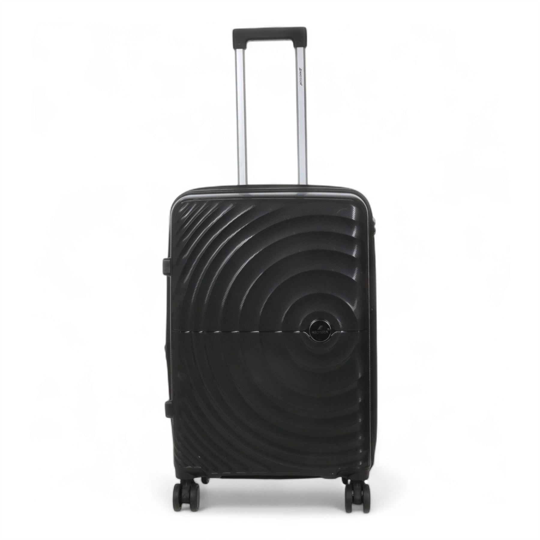 Lightweight 8 Spinner Wheels Expandable Hard Shell Luggage