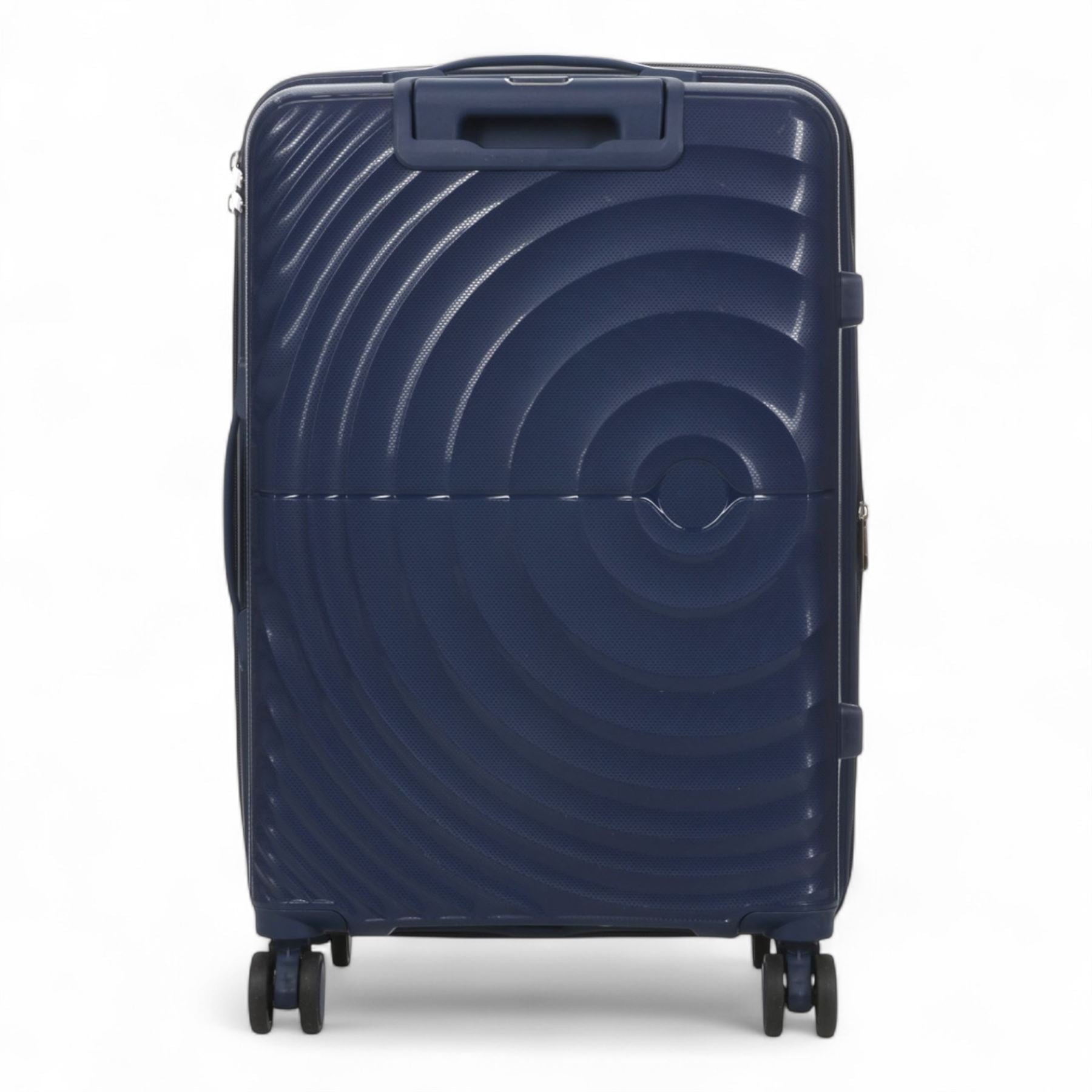 Lightweight 8 Spinner Wheels Expandable Hard Shell Luggage