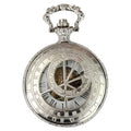 Automatic Mechanical 1920's Blinders Pocket Watch Vintage Retro - Knighthood Store