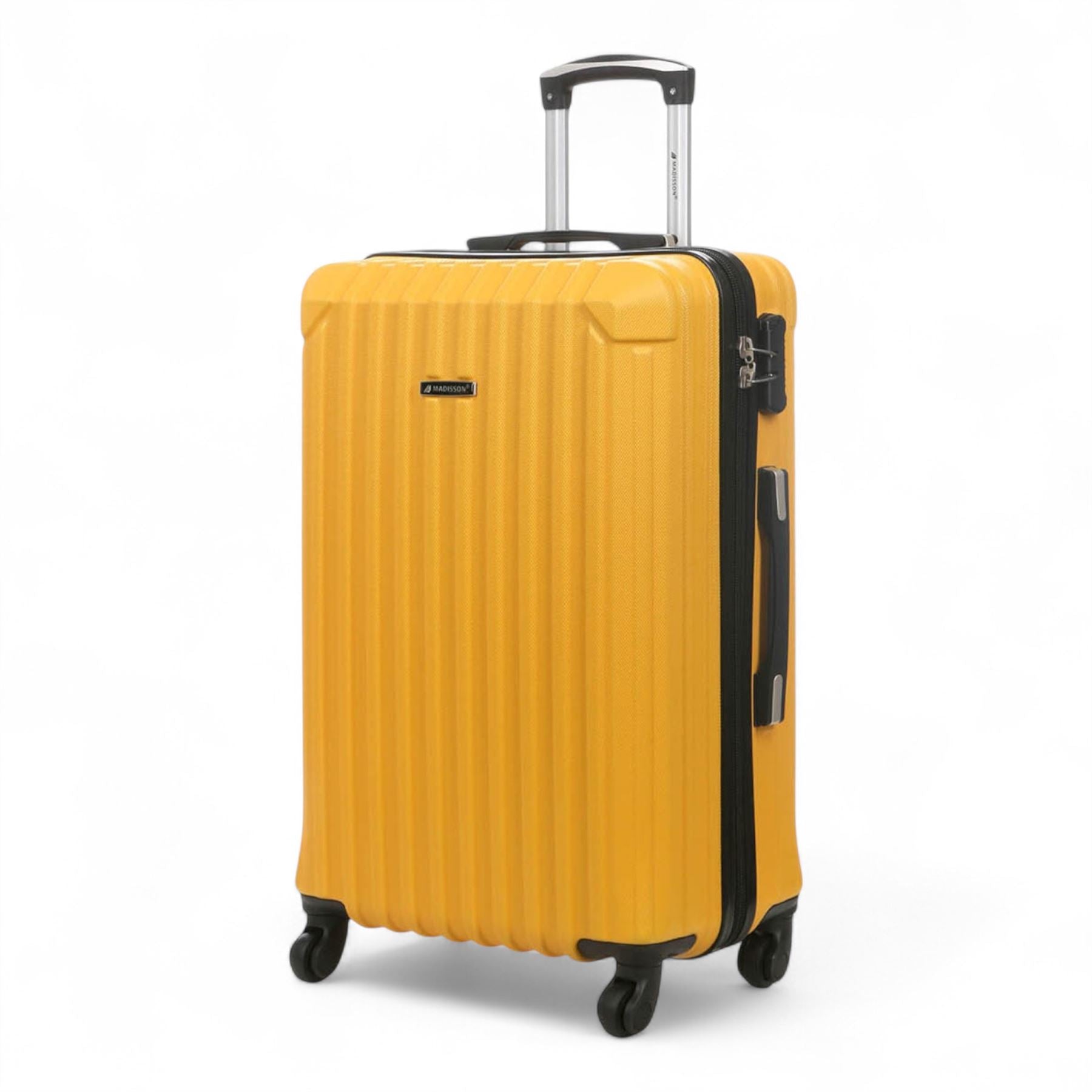 Hardshell Luggage Set 8 Spinner Wheels Suitcase